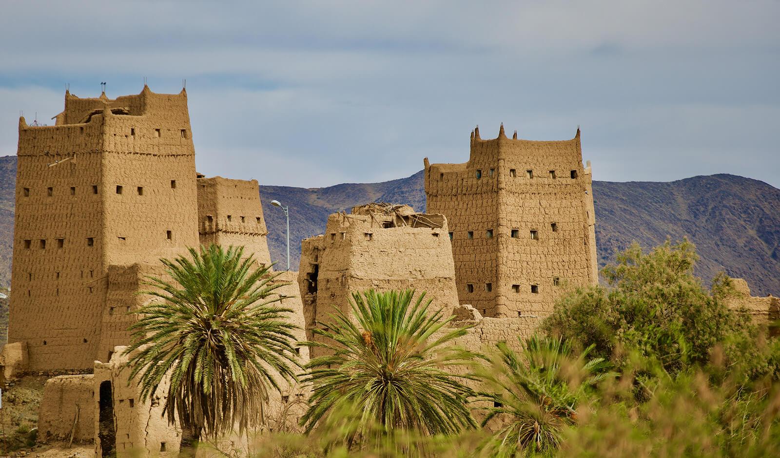 رؤية هيئة تطوير منطقة عسير