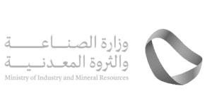 وزارة الصناعة والثروة المعدنية logo