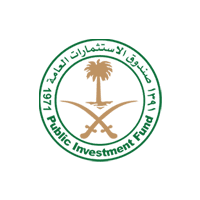صندوق الإستثمارات العامة logo