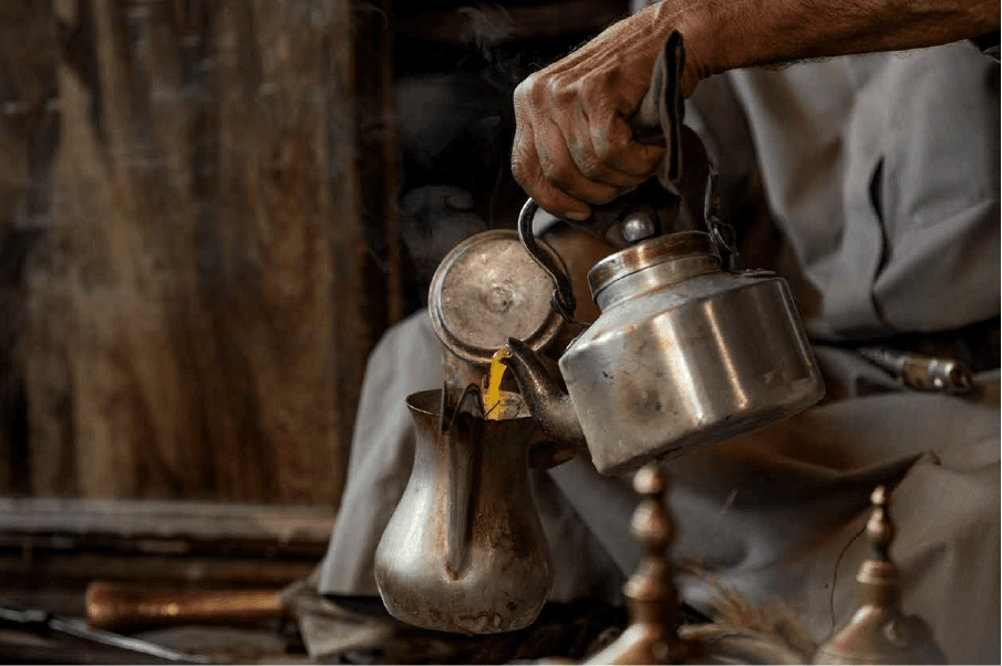 نكهات محلية