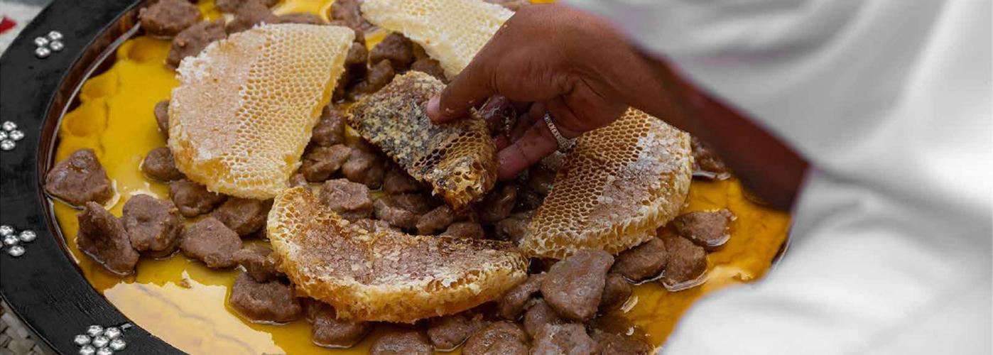 نكهات محلية