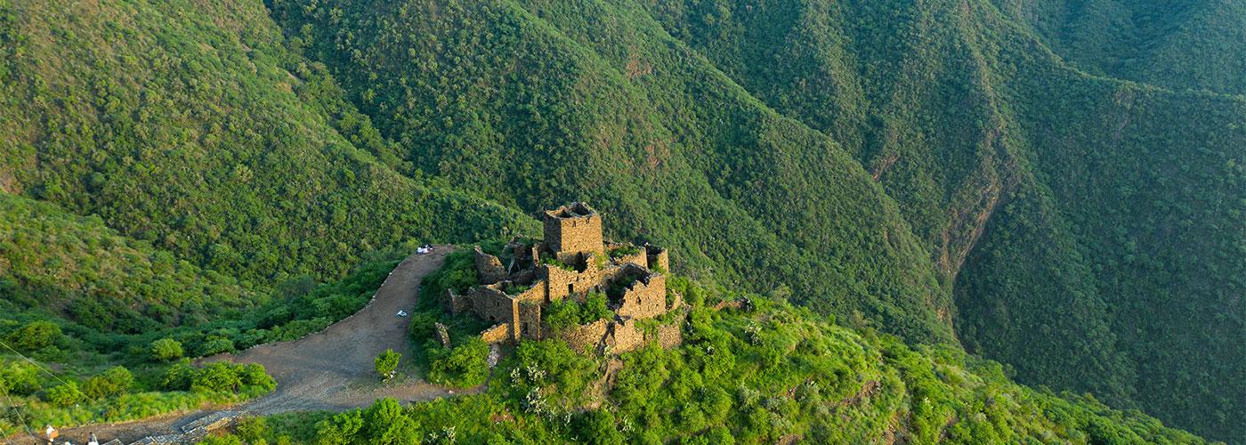 طبيعة ساحرة