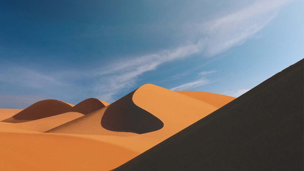 تضاريس متنوعة