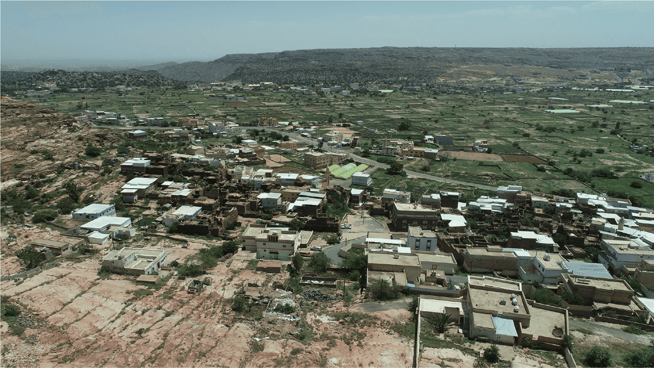 قرية آل ينفع