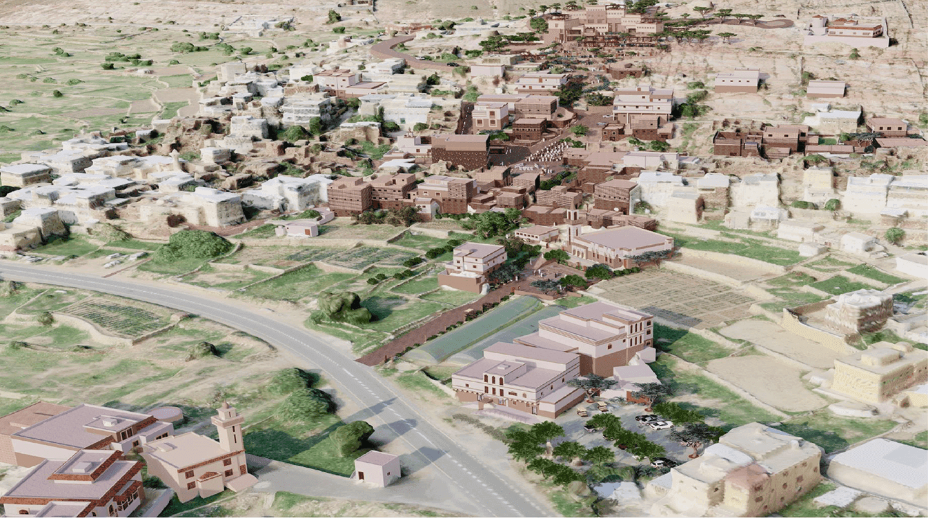 قرية آل ينفع