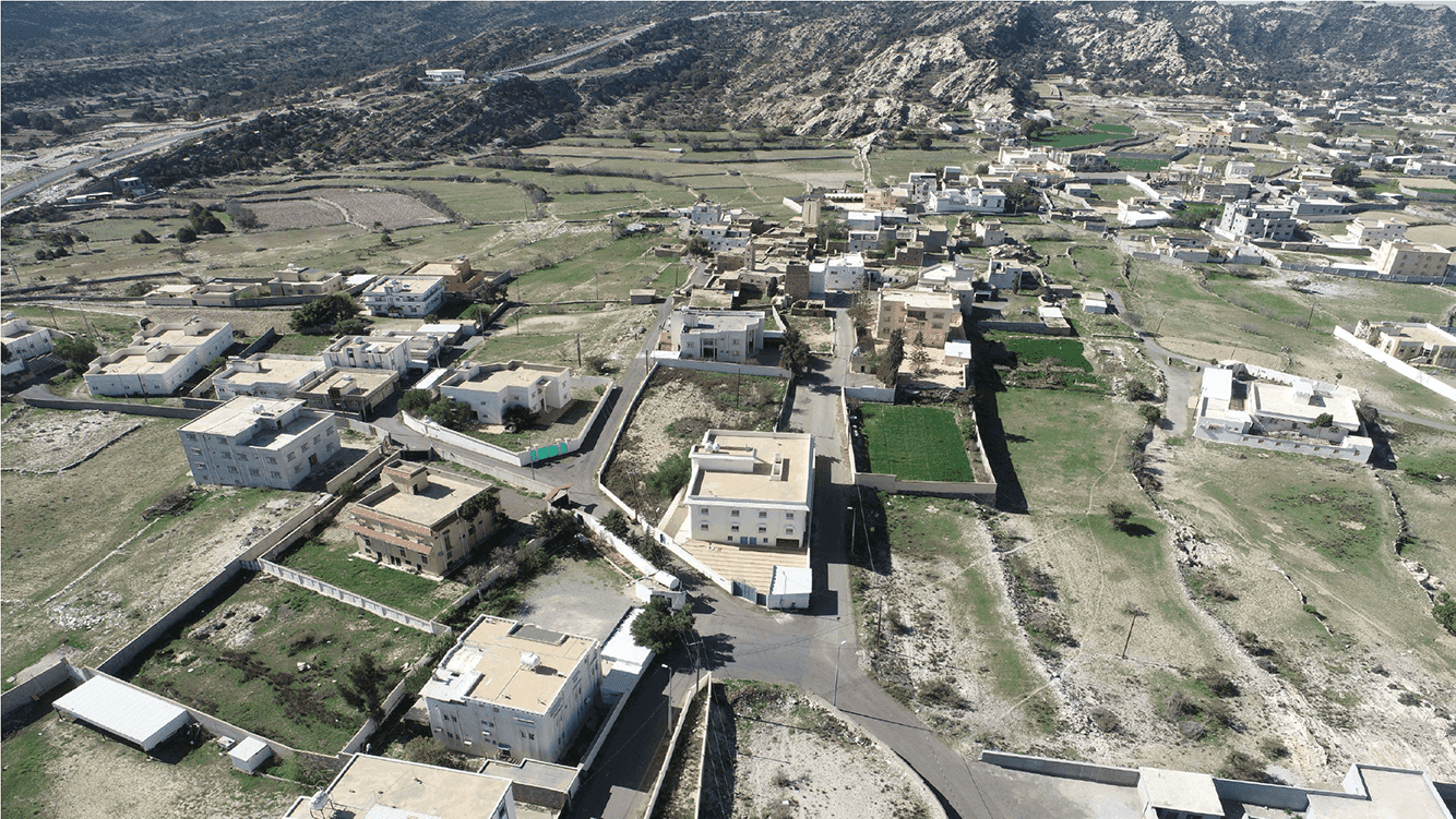 قرية القُريّة