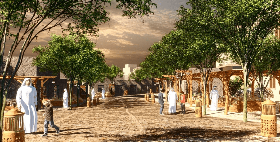 قرية النجاجير