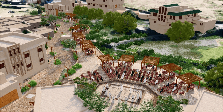 قرية النجاجير