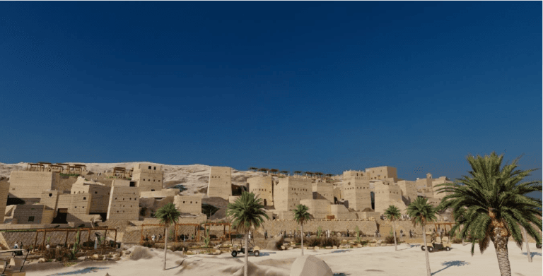 Al Bin Nahar Village