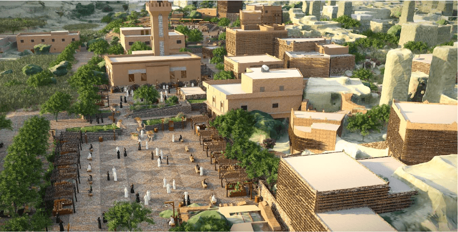 قرية آل خلف