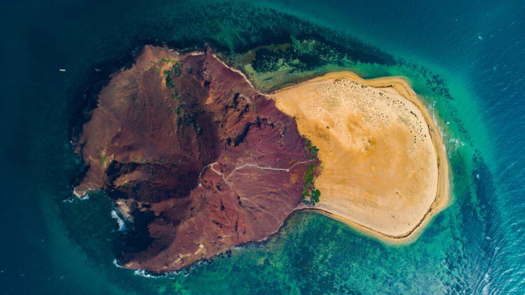 تضاريس متنوعة