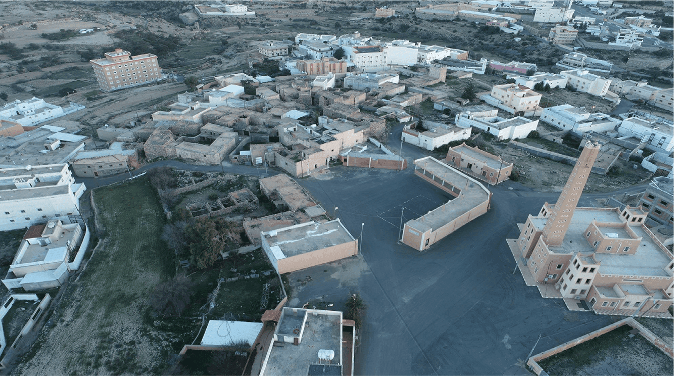 قرية ربوع السرو