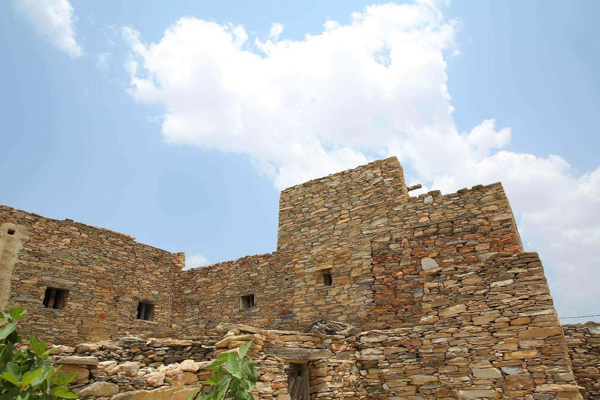 قرية القُريّة