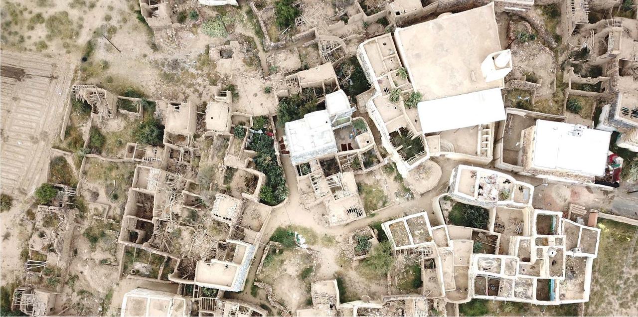 قرية المسقي