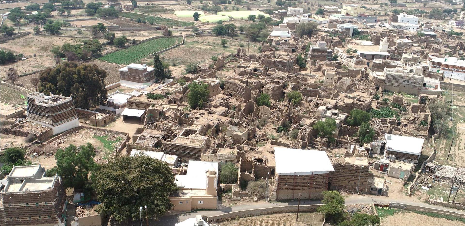 قرية المسقي