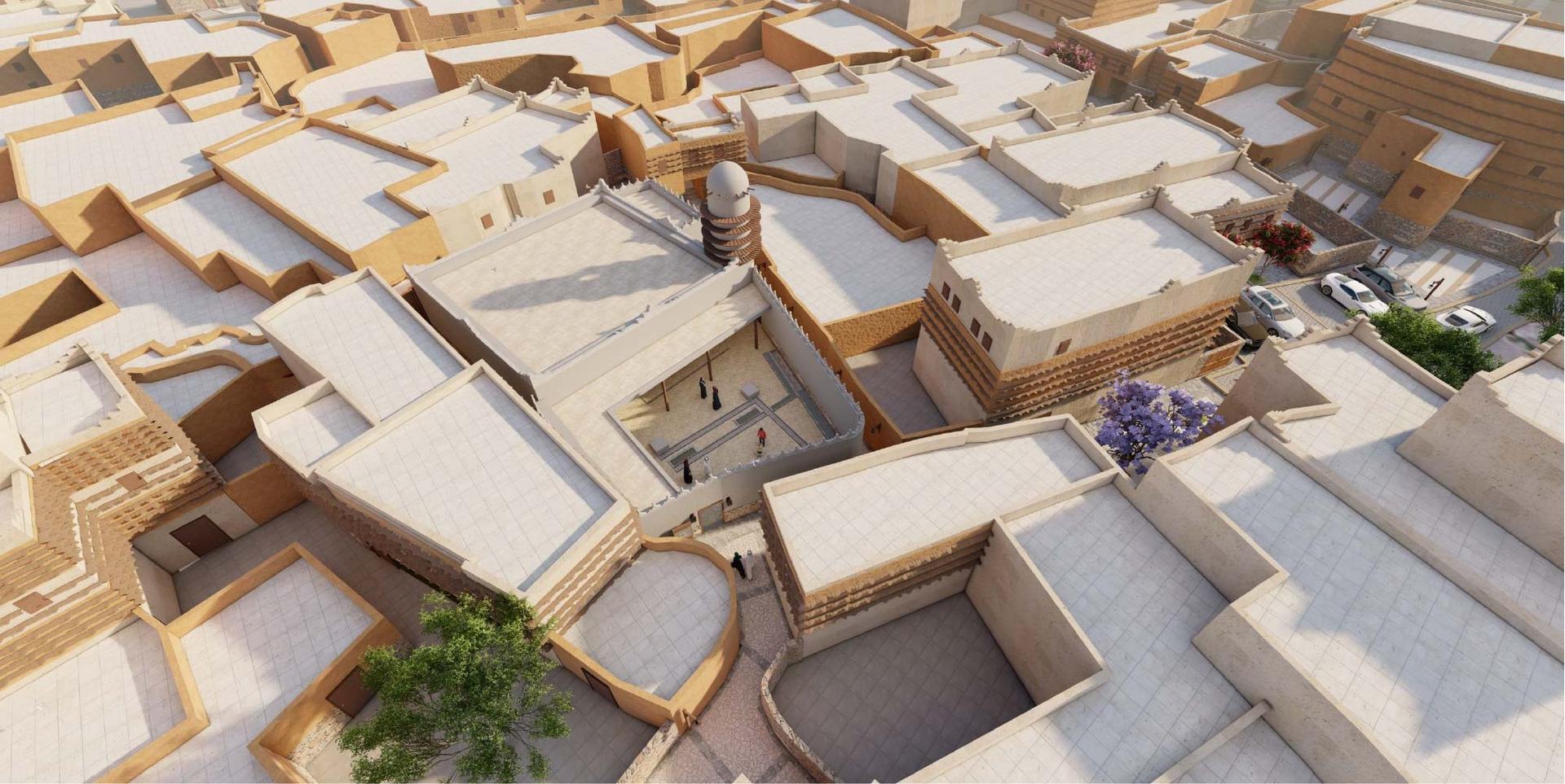 قرية المسقي