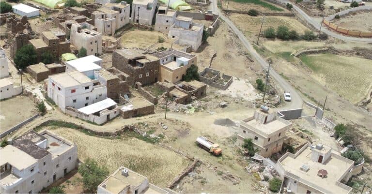 قرية جذم التراثية