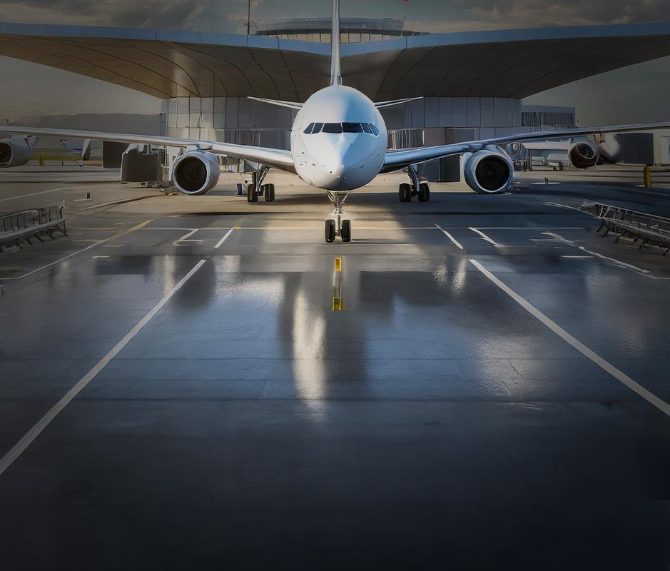 مطار أبها الدولي الجديد