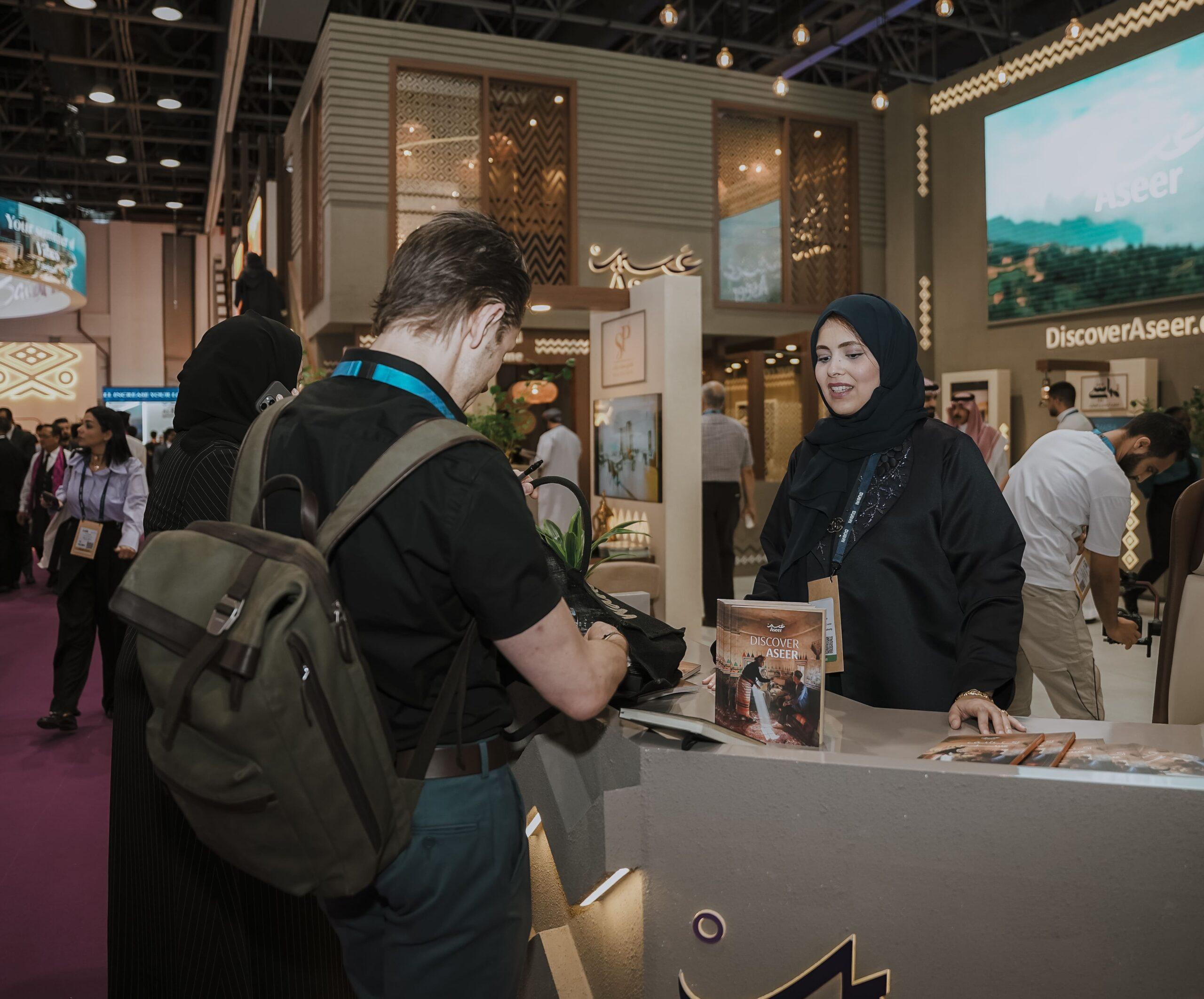 <p>Aligned with Saudi Arabia’s national tourism vision, Aseer continues its effo