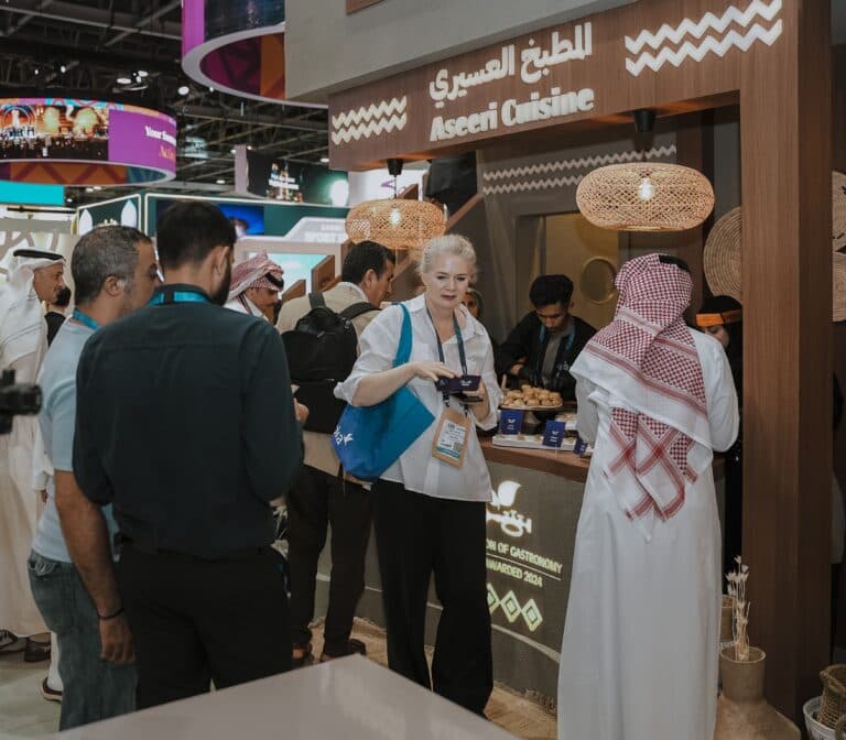 Aseer Region Strengthens Its Position as a Sustainable Tourism Destination at the Arabian Travel Market 2025
