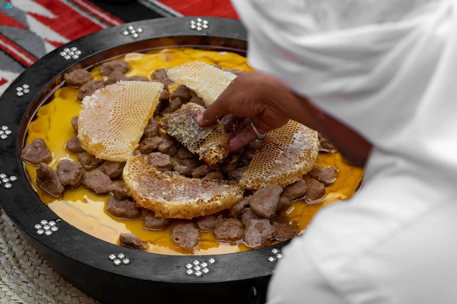 Aseer to be Awarded World Region of Gastronomy 2024