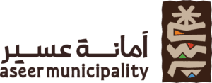 أمانة منطقة عسير logo