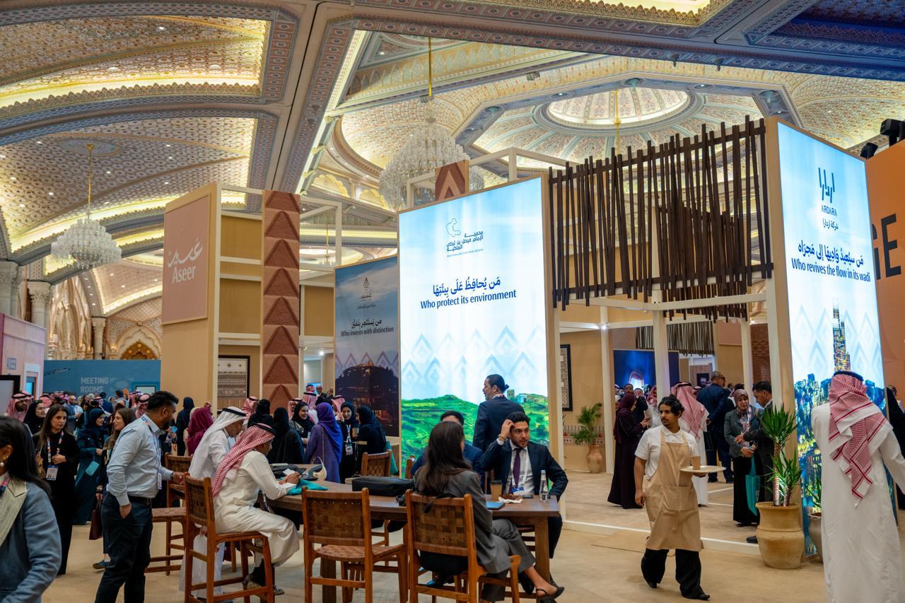 This ambitious participation reflects Aseer’s intellectual leadership in shaping