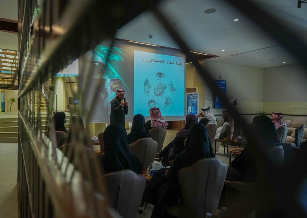 The workshop witnessed strong engagement from participants, featuring models and