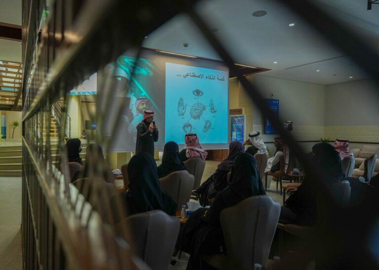 The workshop witnessed strong engagement from participants, featuring models and