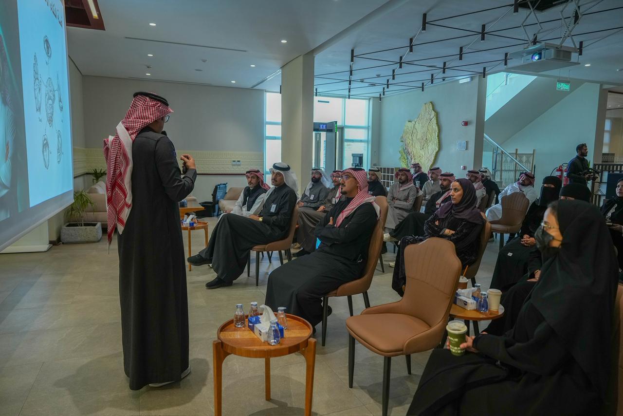 Workshop on Artificial Intelligence for Aseer Development Authority Employees