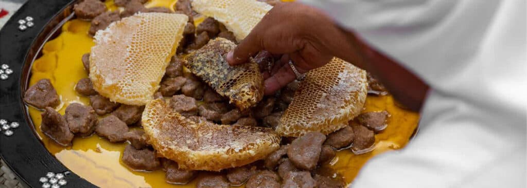 نكهات محلية
