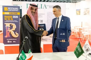 مذكرة تفاهم سعودية إيطالية لتعزيز ترميم وحماية التراث الثقافي في عسير